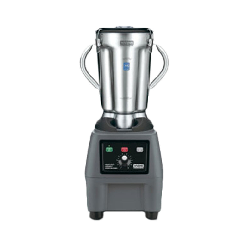 Waring CB15V - Food Blender, Heavy-duty, 14-7/8"W X 15"D X 26"H
