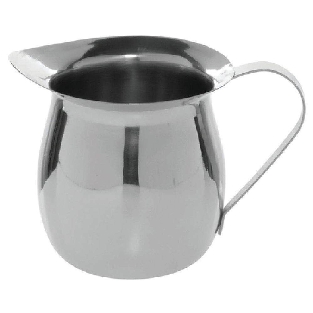Hubert 30279 - Creamer, 16 Oz., 5-1/2" X 3-1/4" X 3-3/4"H