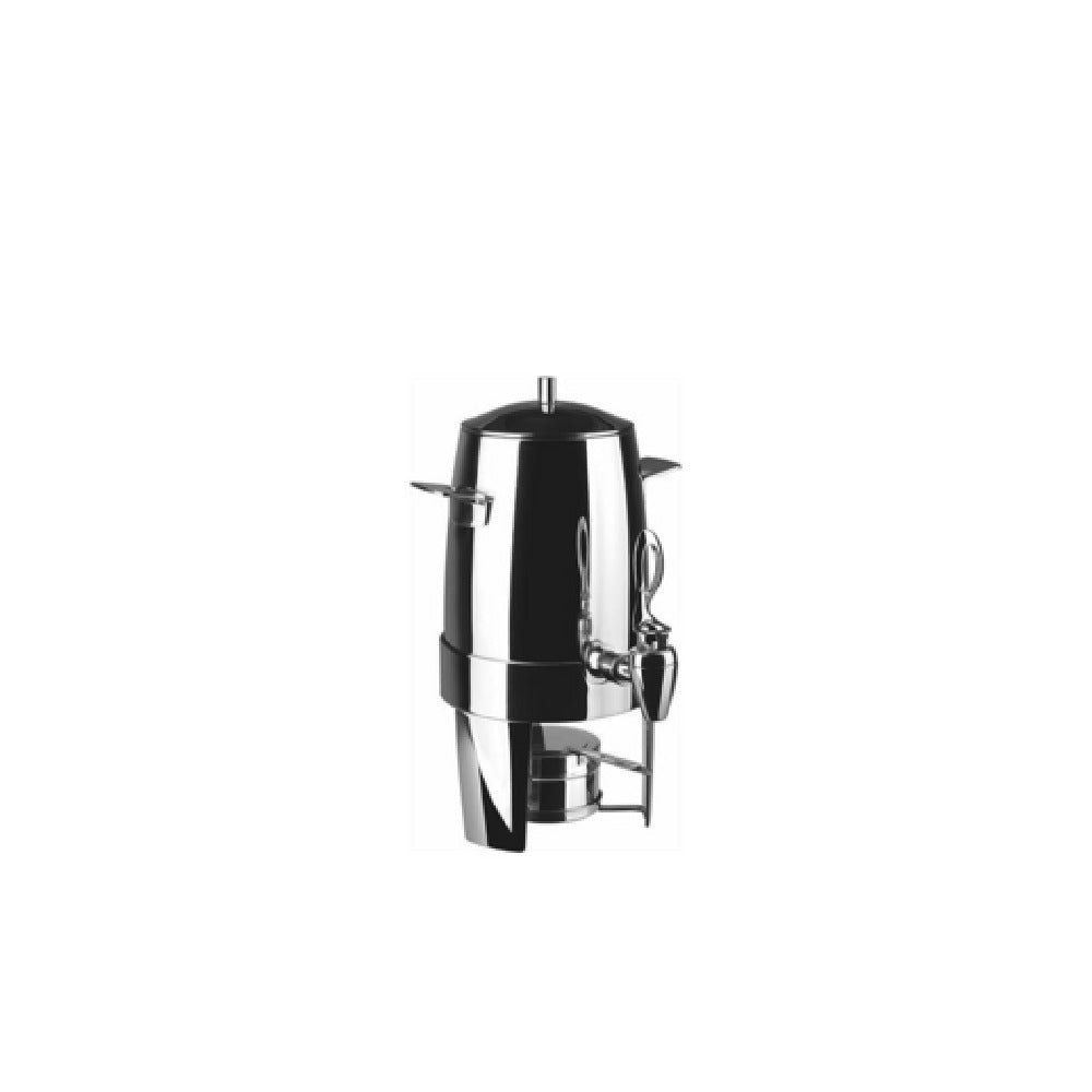 FOH BDI002MSS18 Smart Buffet Ware® Coffee Urn 4.75 Qt. Stainless Steel