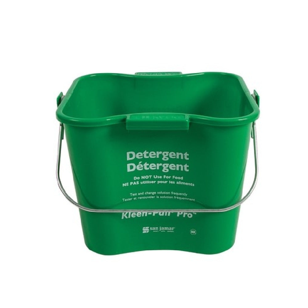 Royal SJ KPP 97 GN - Kleen-Pail® Pro™, 3 Qt., Rounded Corners