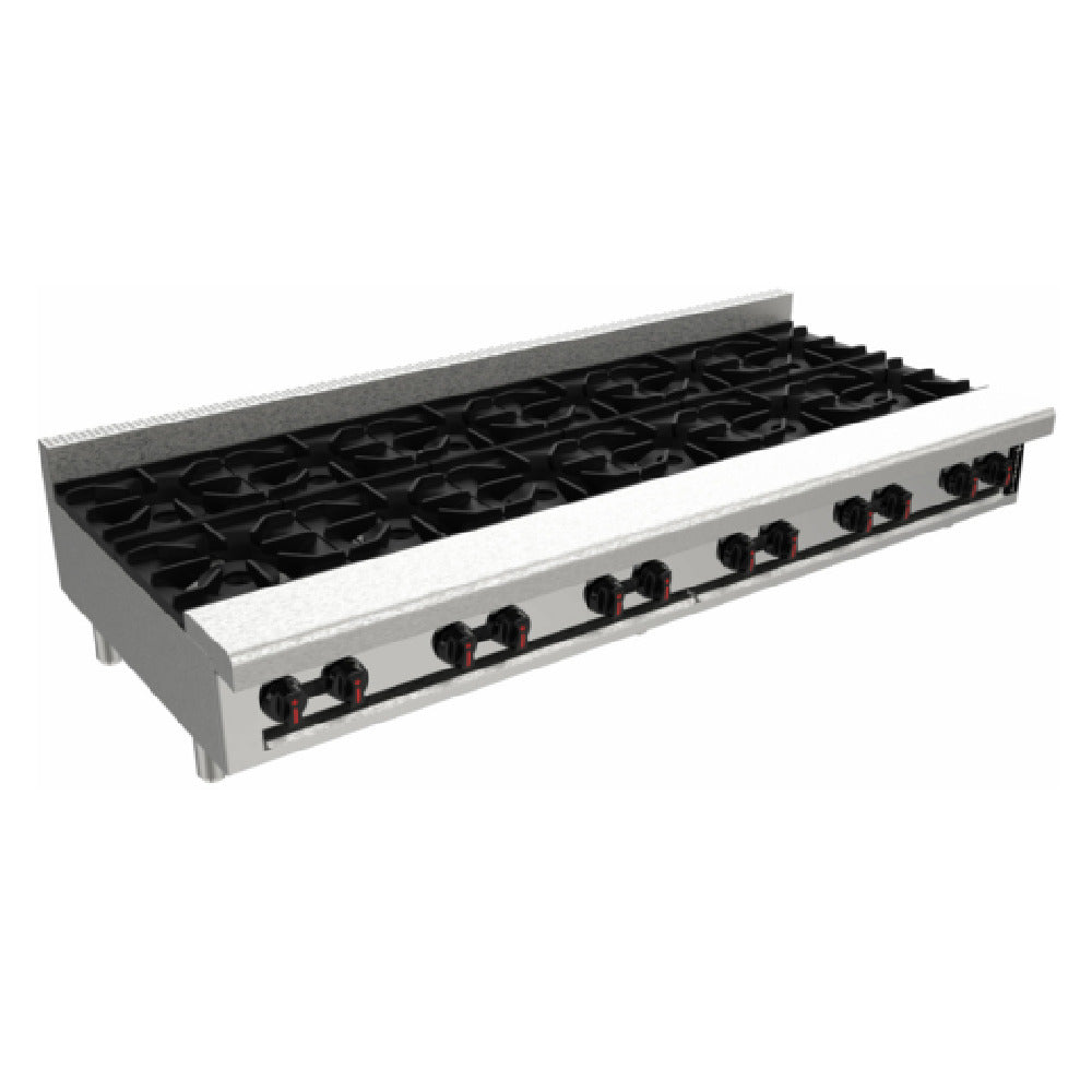 Venancio R72CT-72B_LP Hotplate Gas Countertop