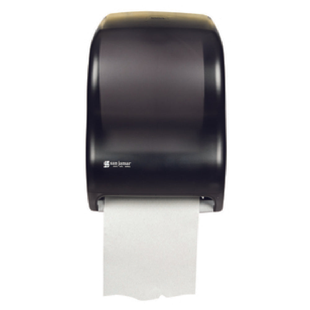 San Jamar T1300TBK Tear-N-Dry Classic Towel Dispenser 11-3/4"W X 9-1/4"D X 16-1/2"H