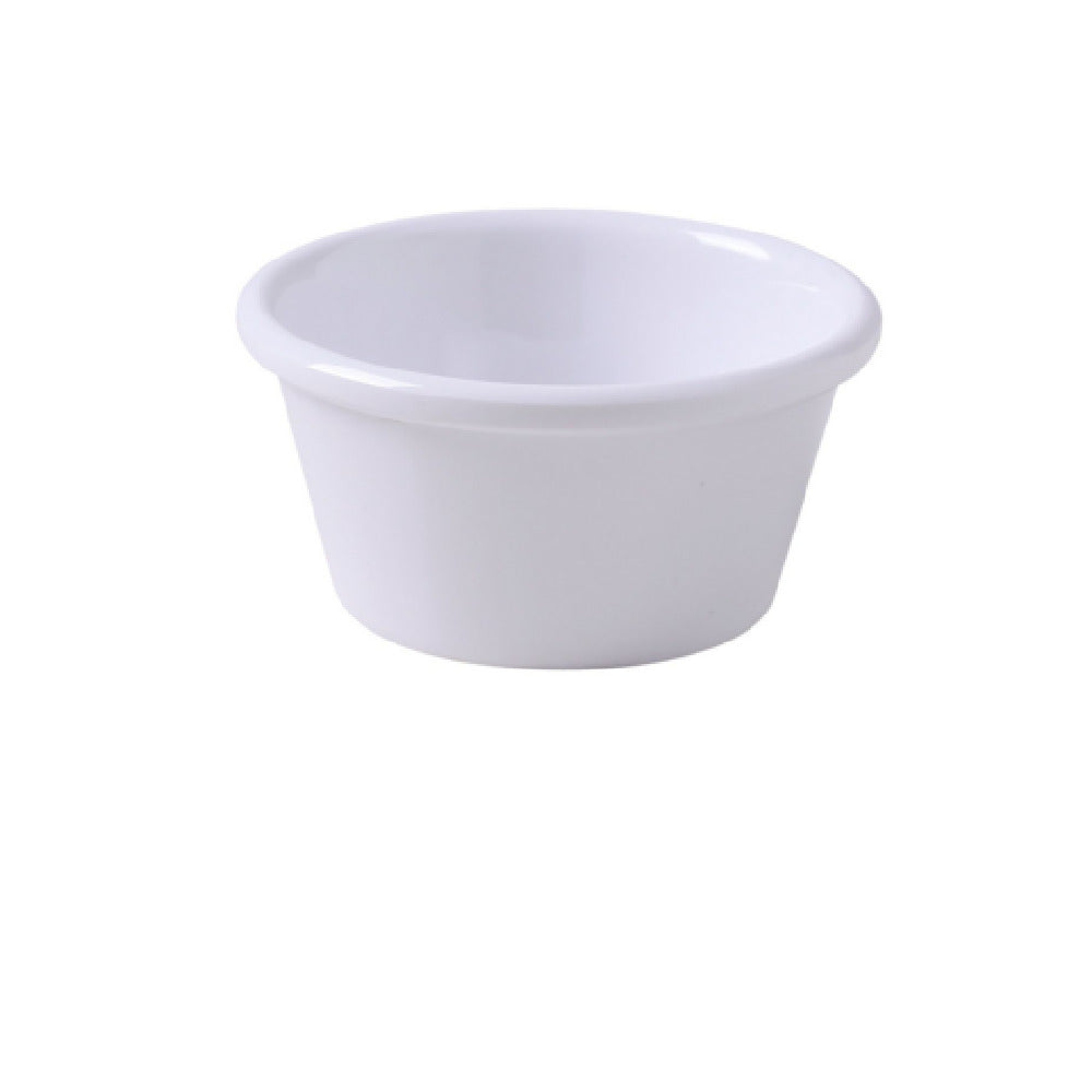Yanco NC-539 Nu-Classic Ramekin 6 Oz. 3-3/4" Dia. X 1-3/4"H