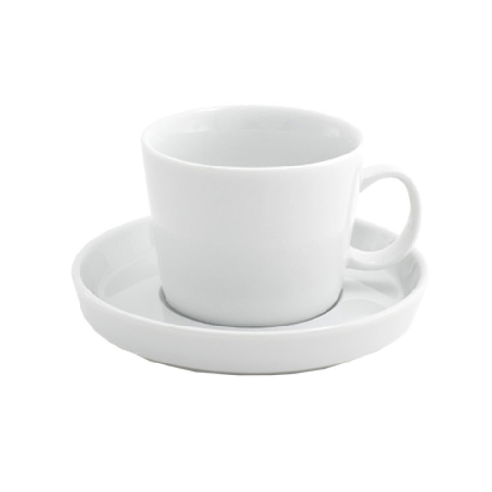 FOH DCS011WHP23 Soho Cup 6 Oz. 3-1/4" Dia. X 2-1/2"H