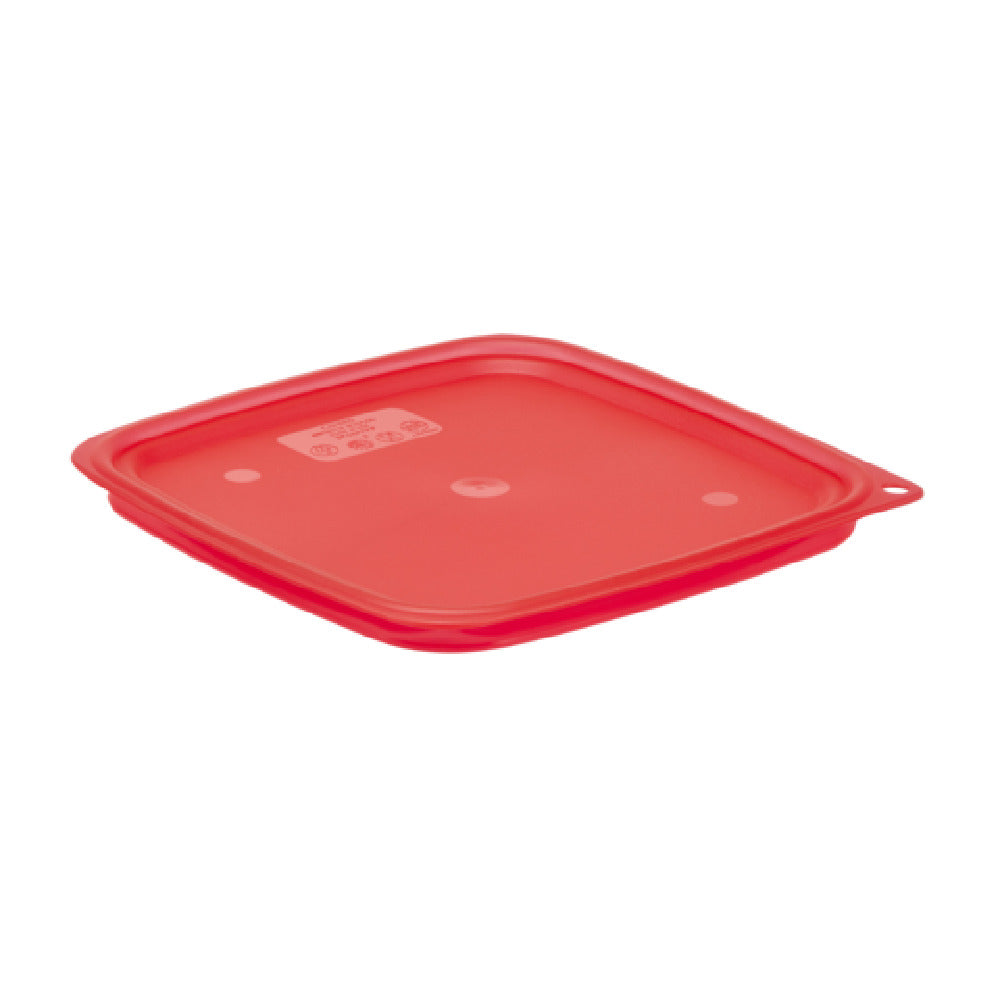 Cambro SFC6FPPP266 Cover For 6 & 8 Qt. FreshPro Containers Polyethylene