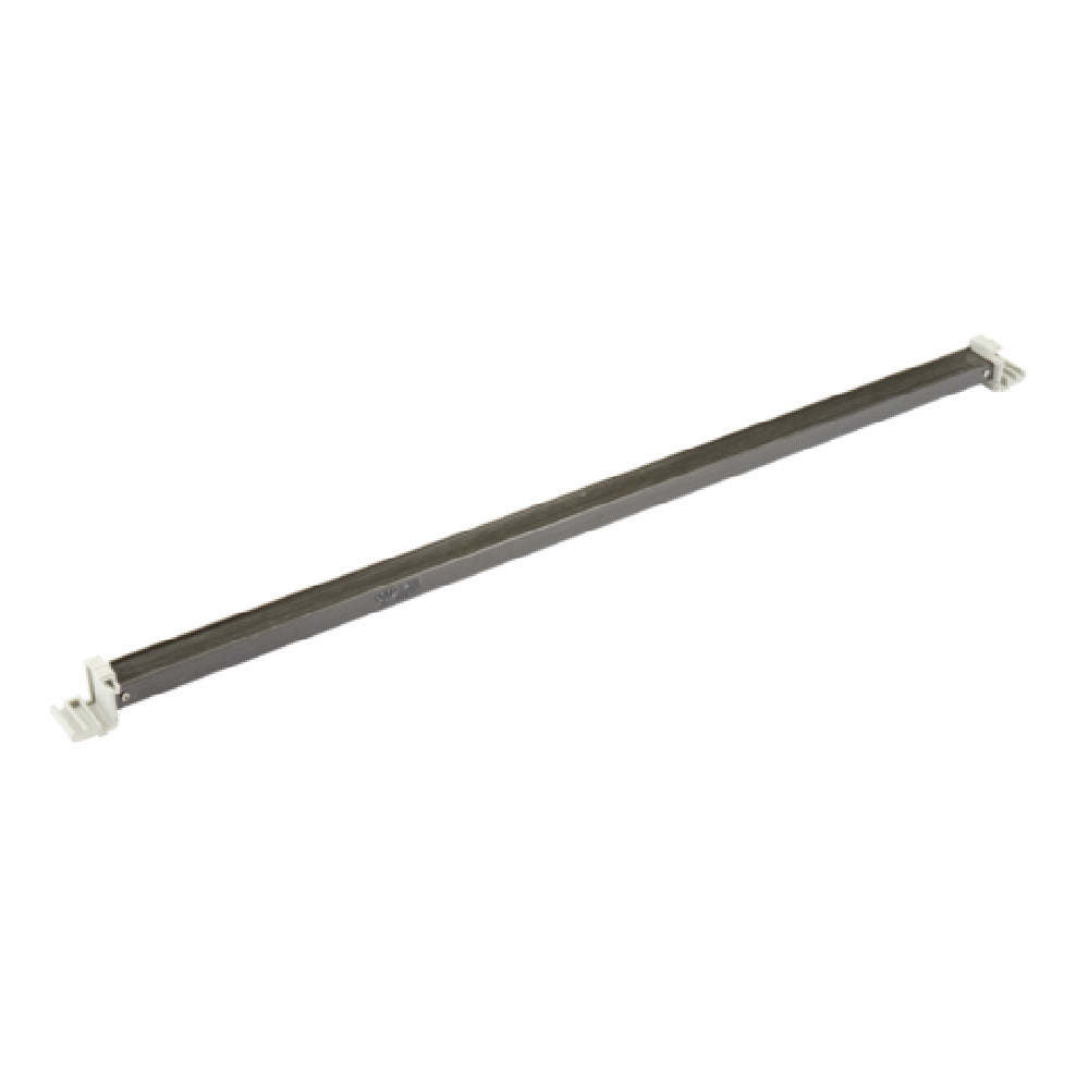 Cambro EXTR54TR2PK480 - Elements XTRA HD TOP RAIL Mobile Traverse, 54", Speckled Gray (2 Per Pack)