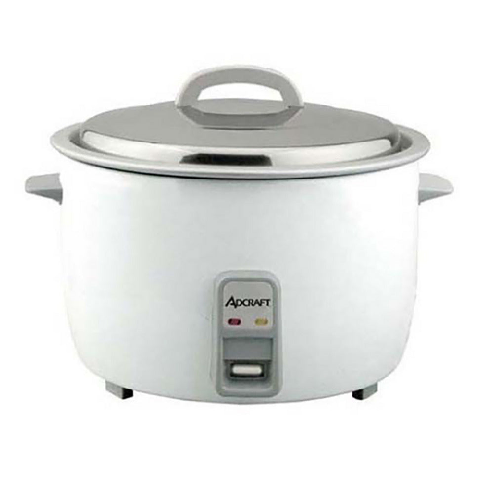 Admiral Craft RC-E50 - Adcraft Rice Cooker, Electric, Countertop