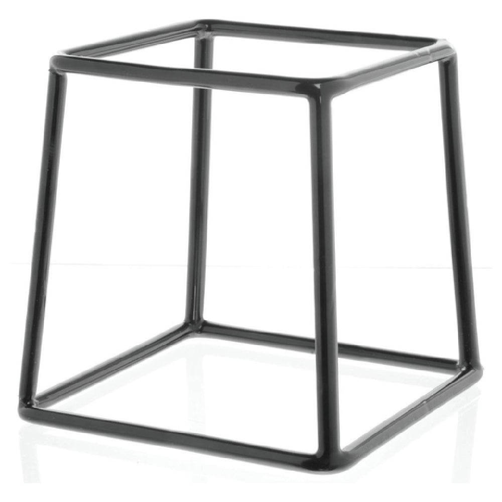 Hubert 89454 - Display Pedestal, 7" X 6" X 7"H, Square