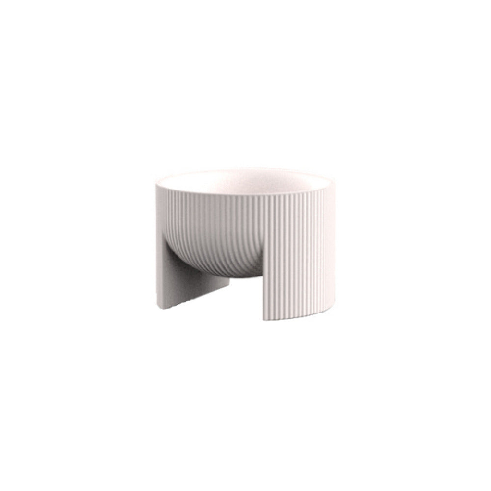 Steelite MGSMOBBC0101 - Countertop Unit, 20.375" X 20.375" X 13.75", Moby