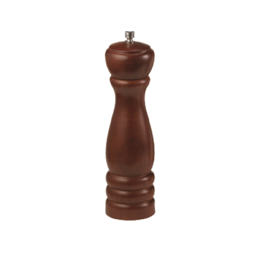 Tablecraft PM1908 Pepper Mill 8-3/4" Hand Wash Only