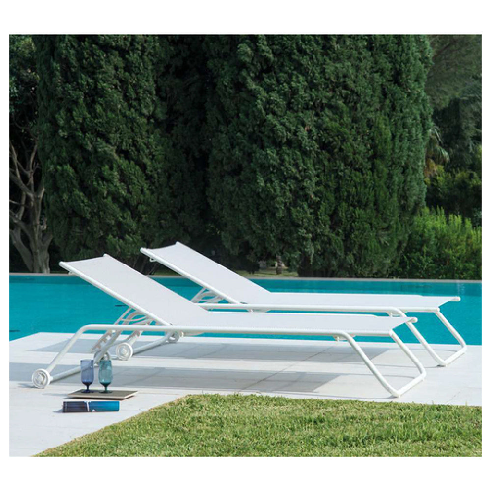 Emuamericas, Llc E207-23-300/42 - Snooze Chaise, Stackable, Outdoor/indoor