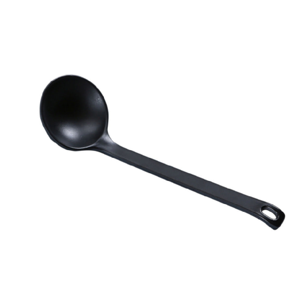 Yanco BP-7003 Black Pearl Spoon 8-3/4" Asian Style