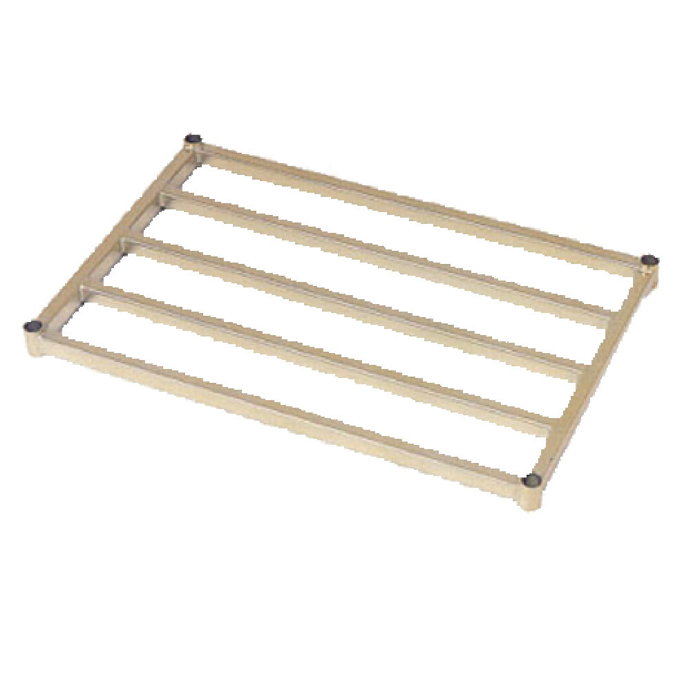 SPG CDU330Y - ISS Dunnage Shelf, Channel, 30"W X 18"D