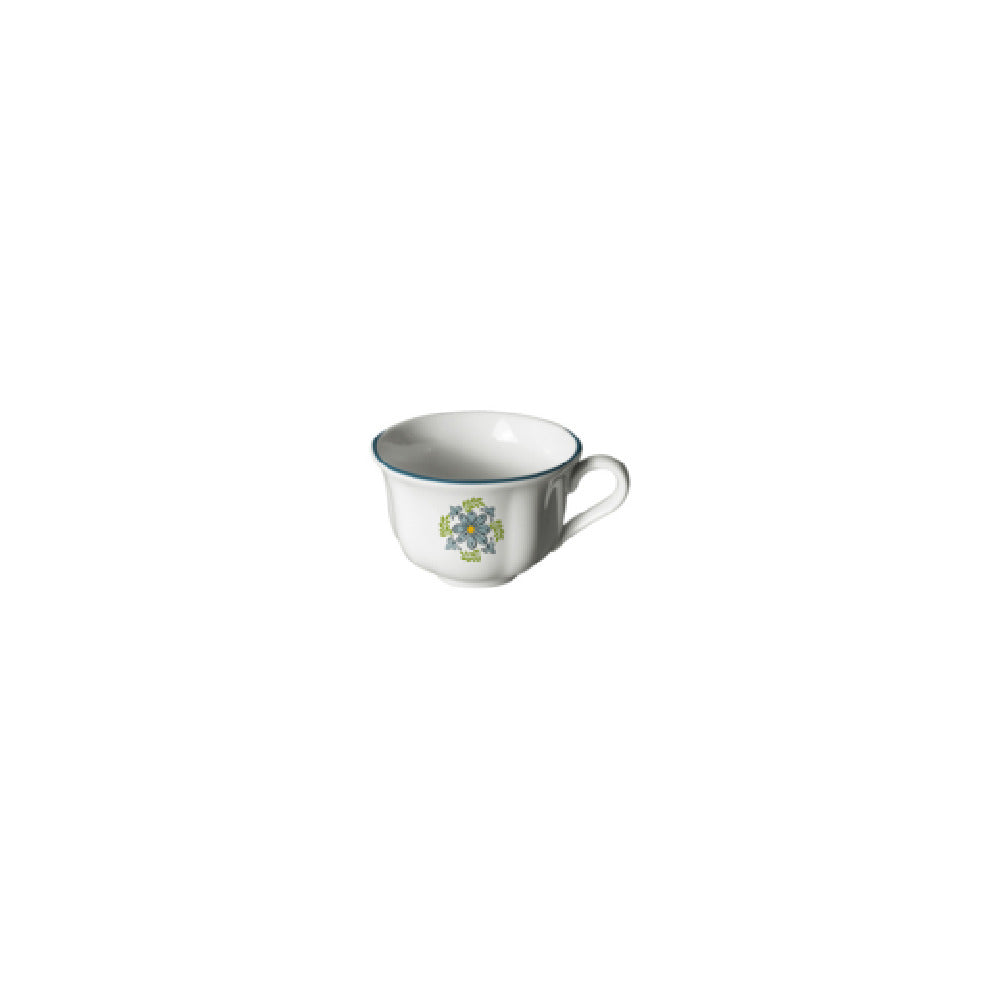 Steelite 62554FP822 - Espresso Cup, 3.0 Oz, 3.63" X 3.0" X 2.0"