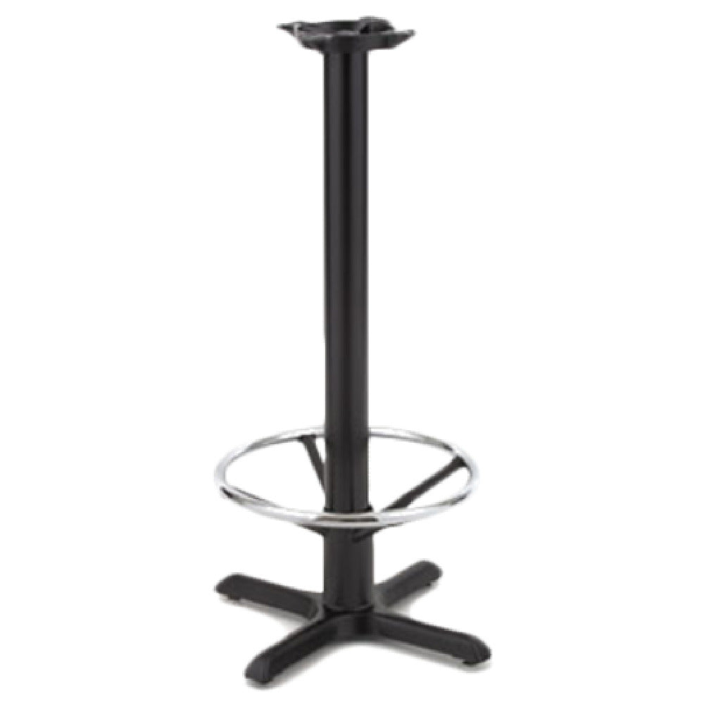 Royal ROY RTB 142 - Stand-Up Disco Table Base, 22" X 22" Base Spread, For 24" To 30" Tables