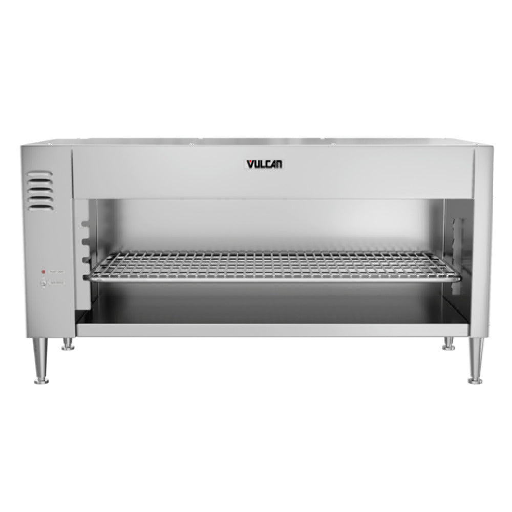 Vulcan 1024_240/60/1 - Cheesemelter, Electric, 27"