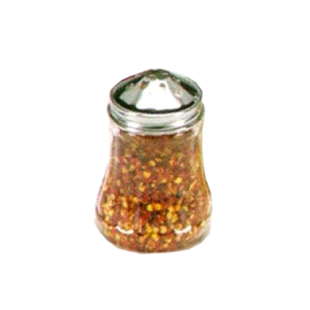 Vollrath 260 Dripcut® Cheese Shaker 4 Oz. Polycarbonate Jar