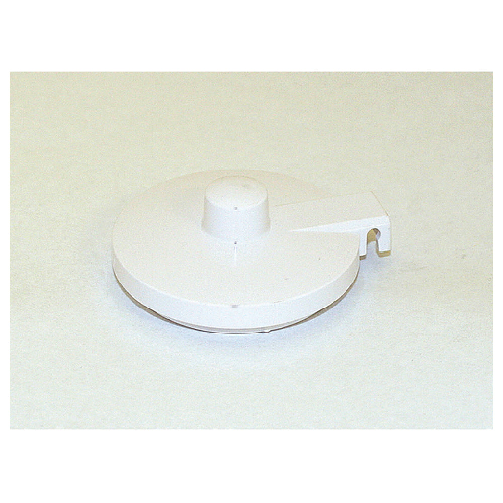 Service Ideas TPLWH Teapot Replacement Lid For TS612 White (Priced Per Each Packed 144 Each Per Case)
