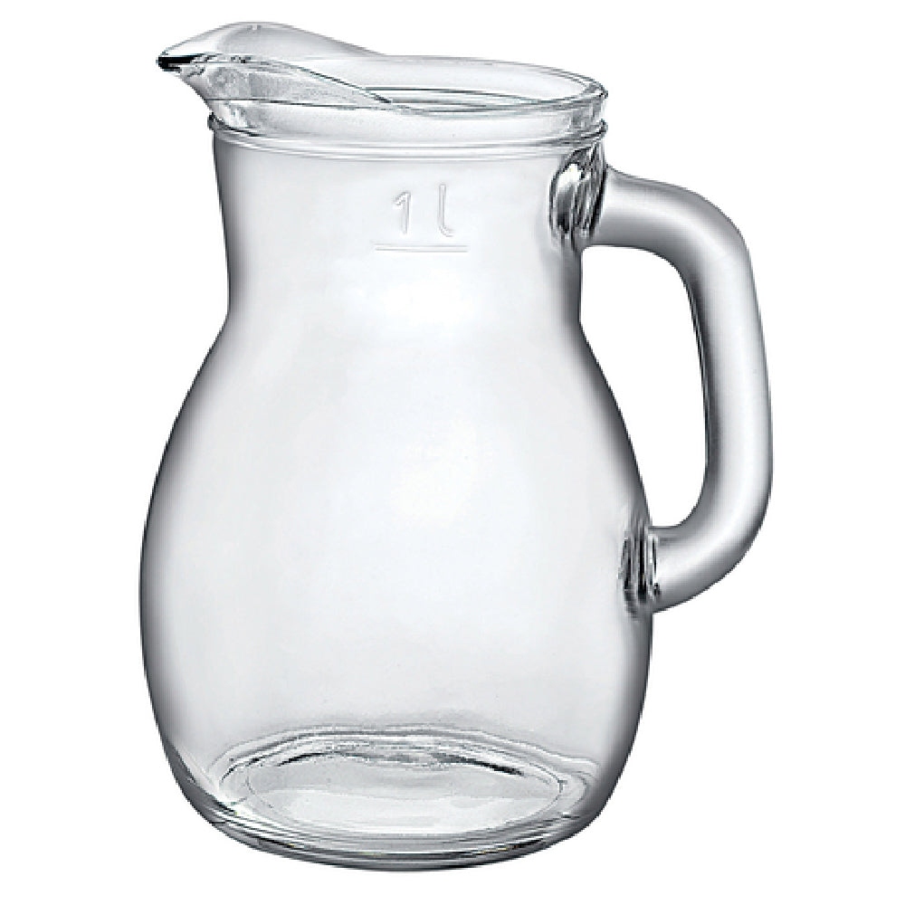 Steelite 4971Q599 Bistrot Pitcher 1.25 Qt 5.875" X 7.5"