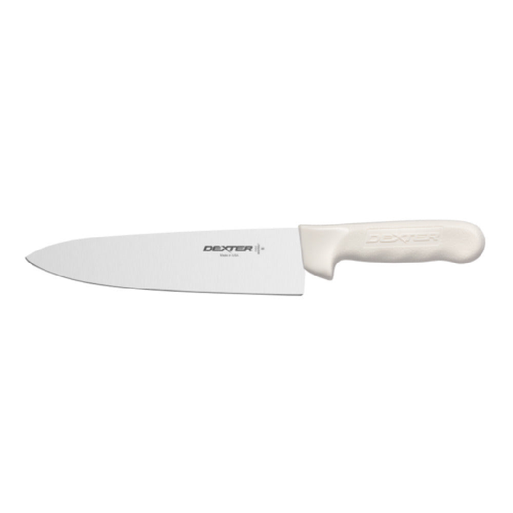 Dexter S145-8PCP - Sani-Safe® (12443) Chef's/Cook's Knife, 8", Stain-free