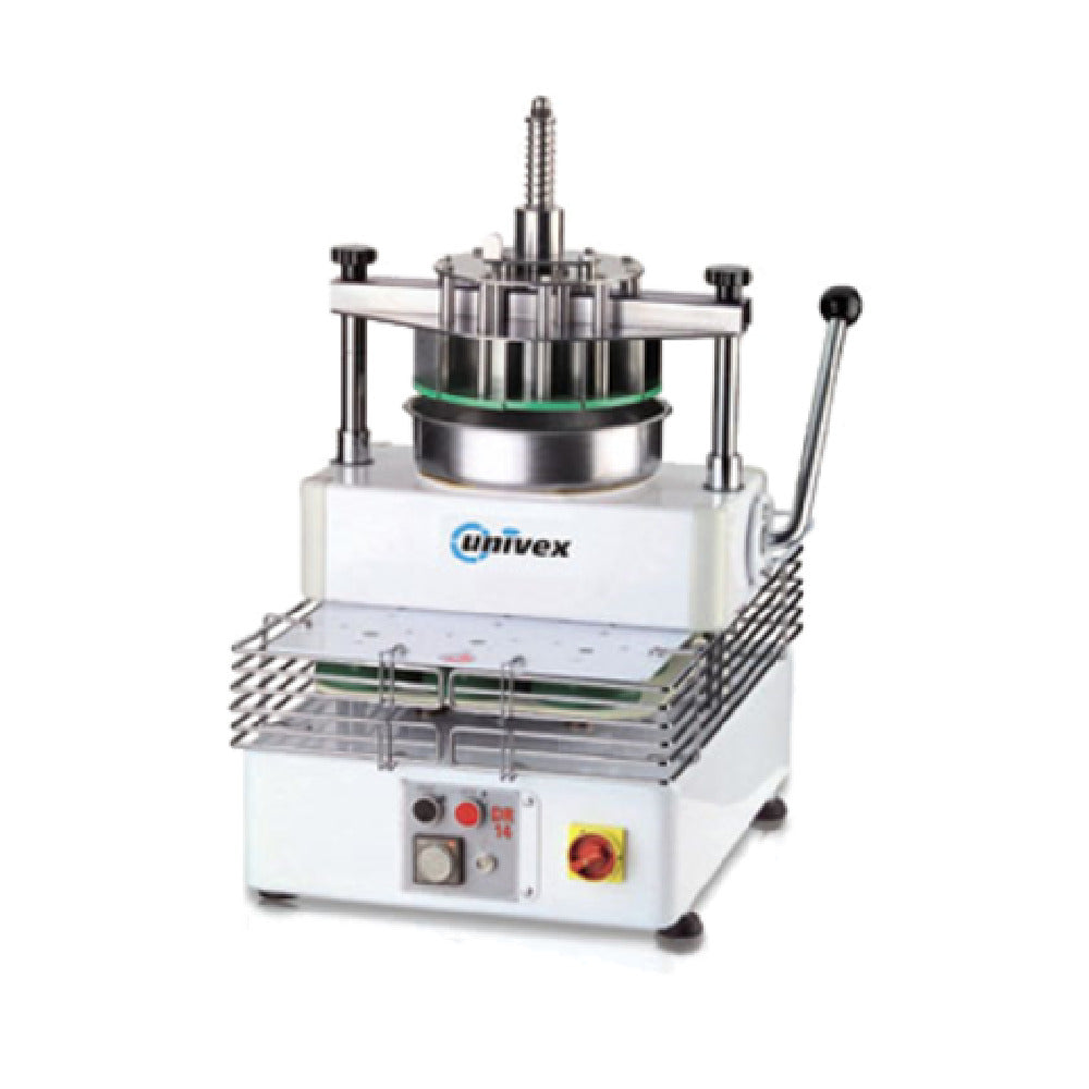 Univex DR11 Dough Divider/Rounder Bench Model Belt Drive