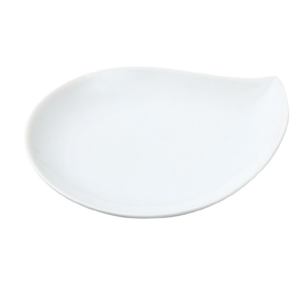 Yanco ML-806 Main Land Leaf Plate 5-3/4"L Leaf Shape