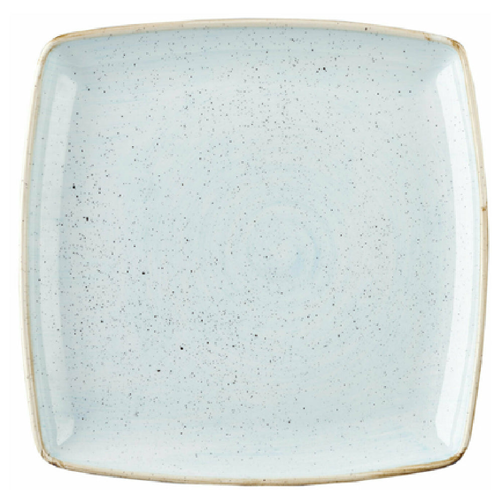 Churchill China SDESDS101 Plate 10-1/2" Square