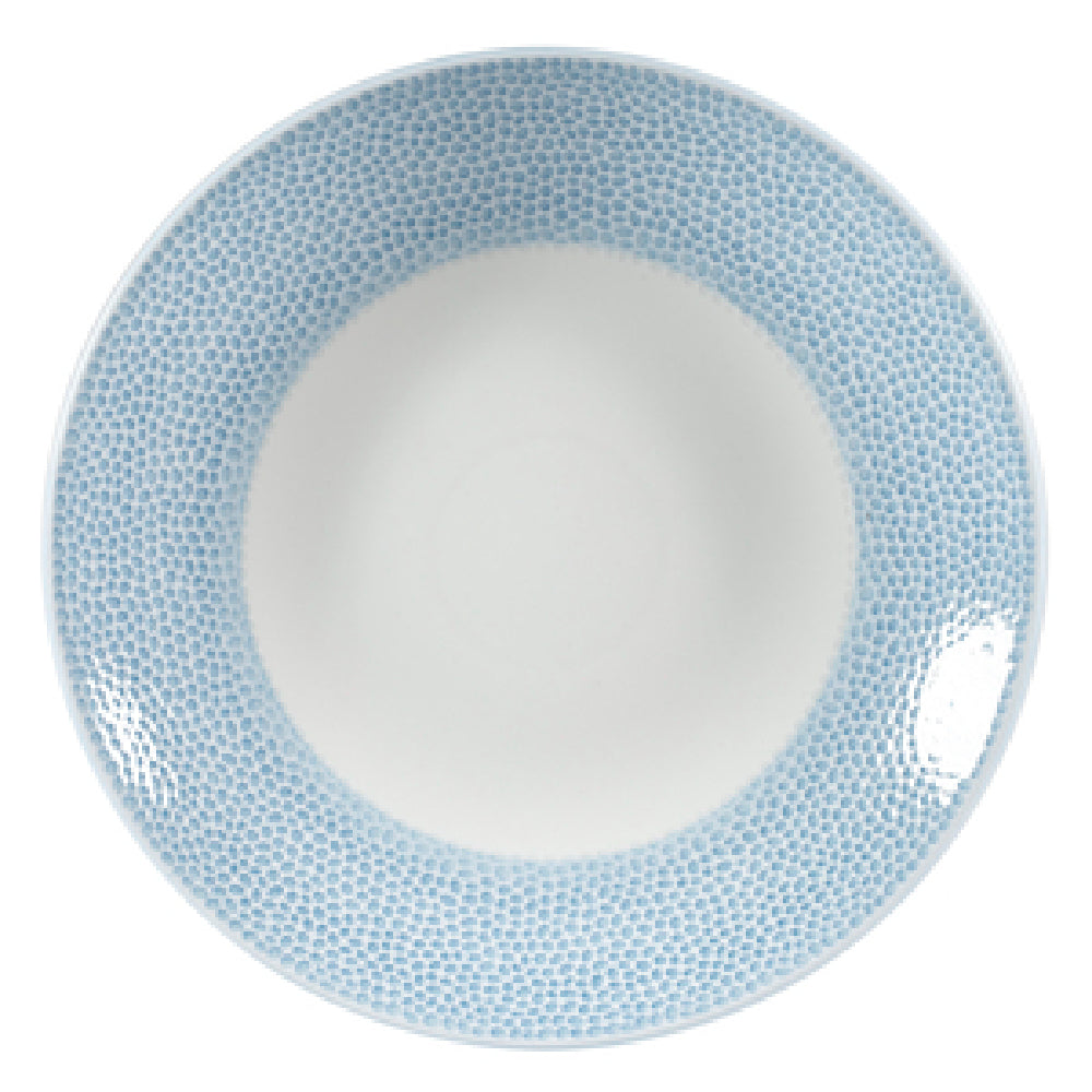 Churchill China OCISID251 Plate 10" Dia. X 1-3/8"H Round