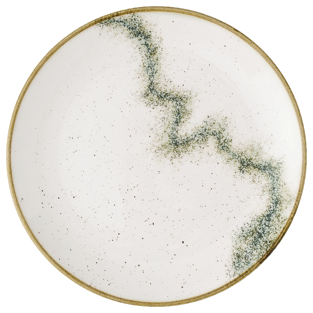 Churchill China SPBWEVP81 - Plate, 8.67" Dia., Round