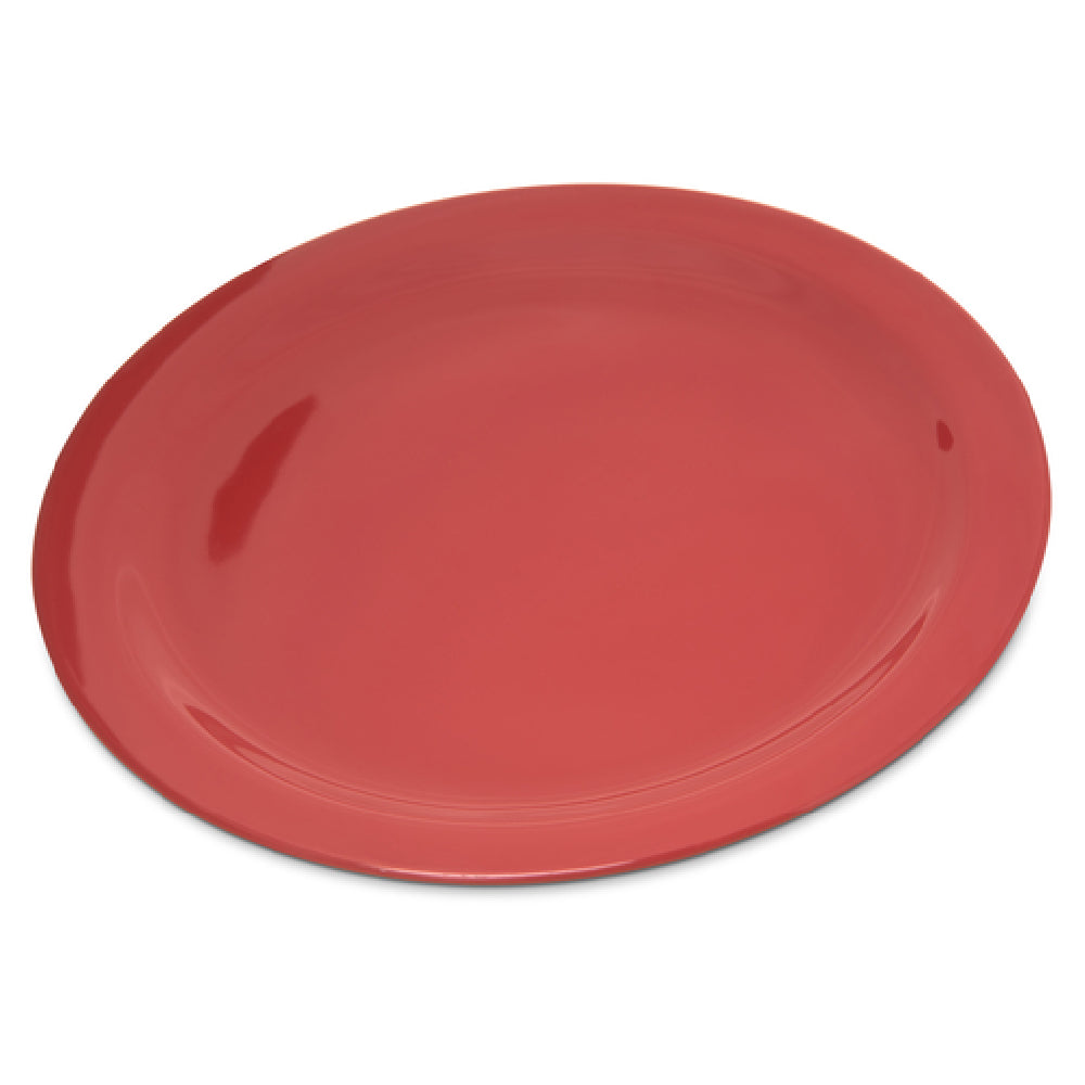 Carlisle 4350005 Carlisle Dallas Ware® Dinner Plate 10-1/5" Dia. Reinforced Rim And Foot