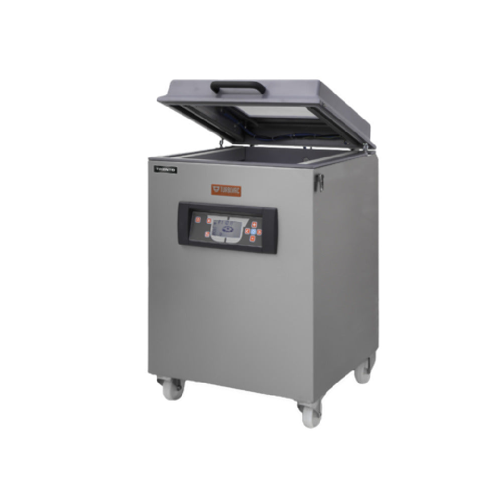 Omcan 50003 (VP-NL-0040-M) Trento Turbovac Mobile Vacuum Packaging Machine