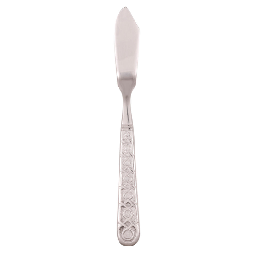 10 Strawberry St DUB-BK - Butter Knife, 7" Long, Dishwasher Safe