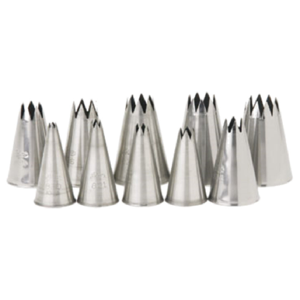 Royal PST 0 ST - Pastry Tube, Size 0, Star Tip