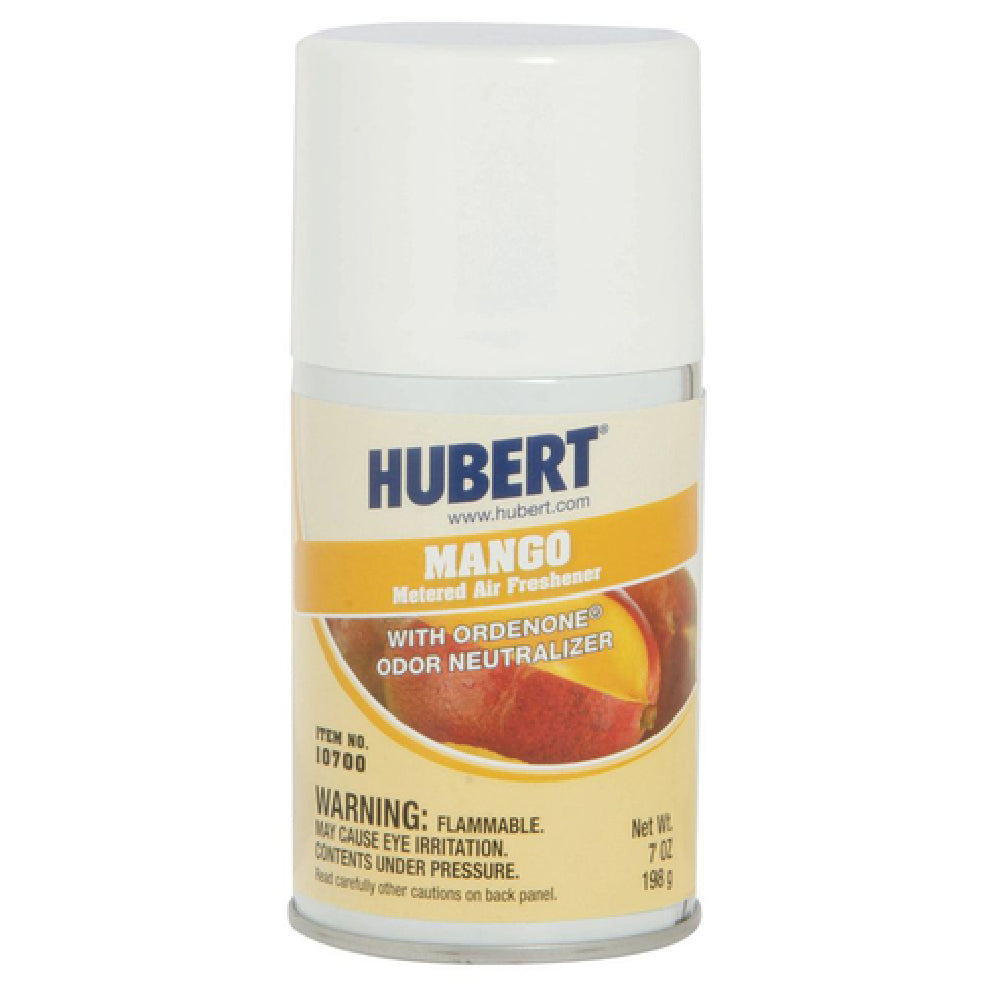 Hubert 10700 - Air Freshener, 7 Oz., 3000 Metered Releases