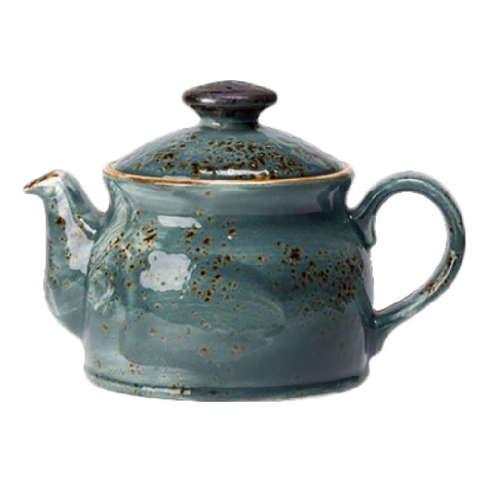 Steelite 11300367 Teapot Club W/Lid 15.0 Oz 6.75" X 4.375" X 8.0"