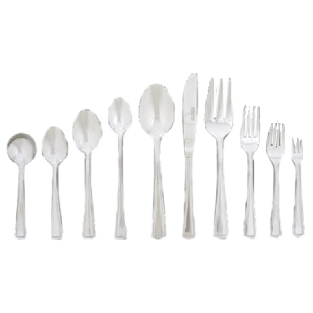 Royal ROY SLVPE TS - Teaspoon, Medium Weight, 18/0 Stainless Steel