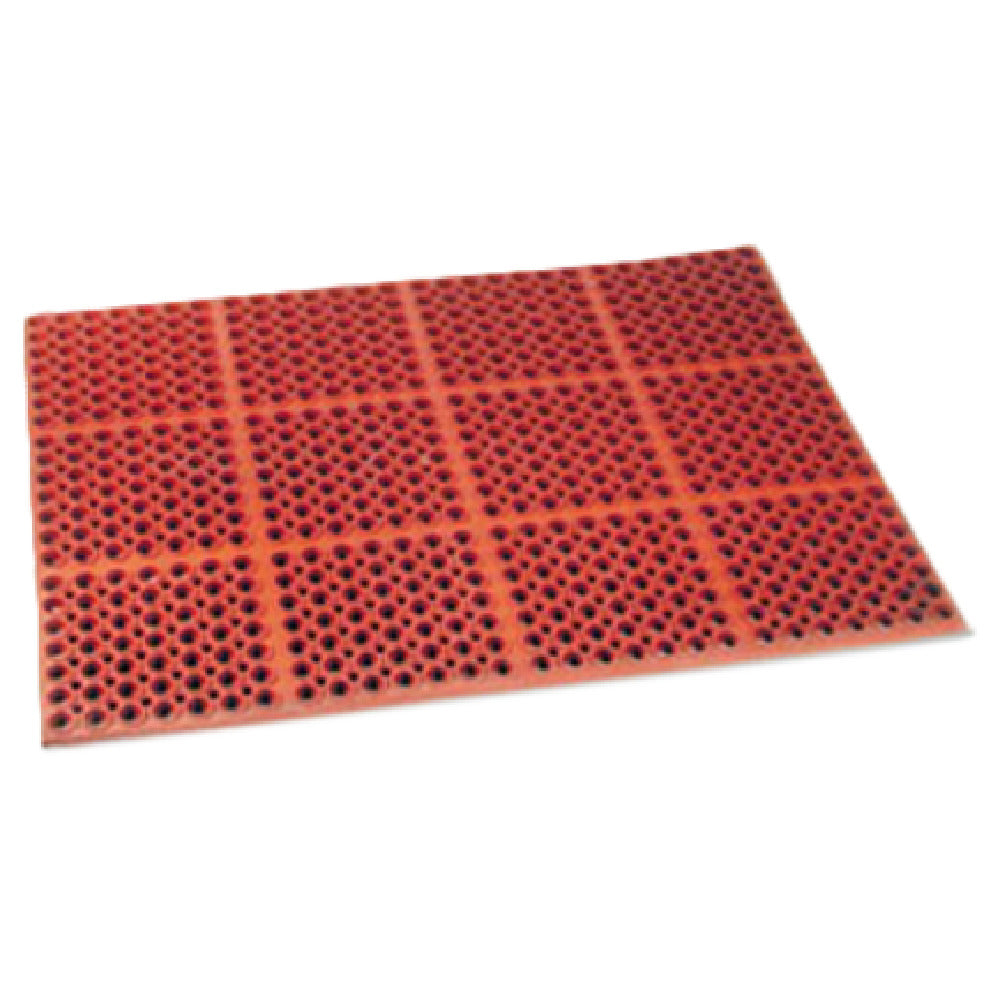 Royal ROY KM 35 HR - Rubber Floor Mat, 3' X 5', 3/4" Thick