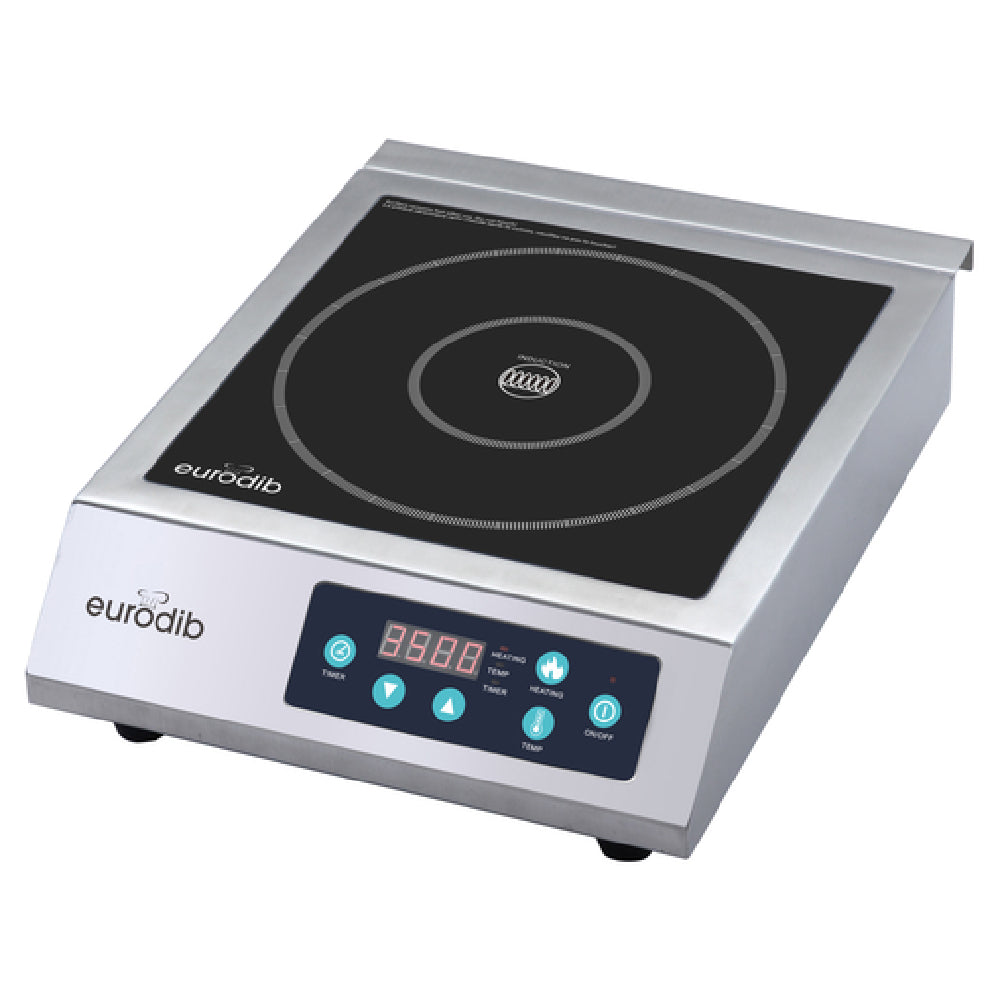 Eurodib CI3500 Commercial Induction Range Electric Countertop