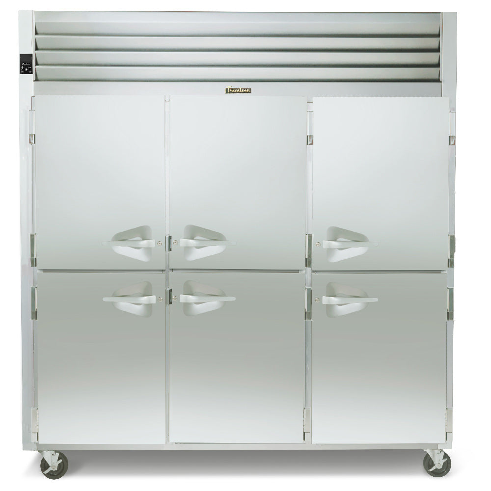 Traulsen G31301 Dealer's Choice Freezer Reach-in Three-section