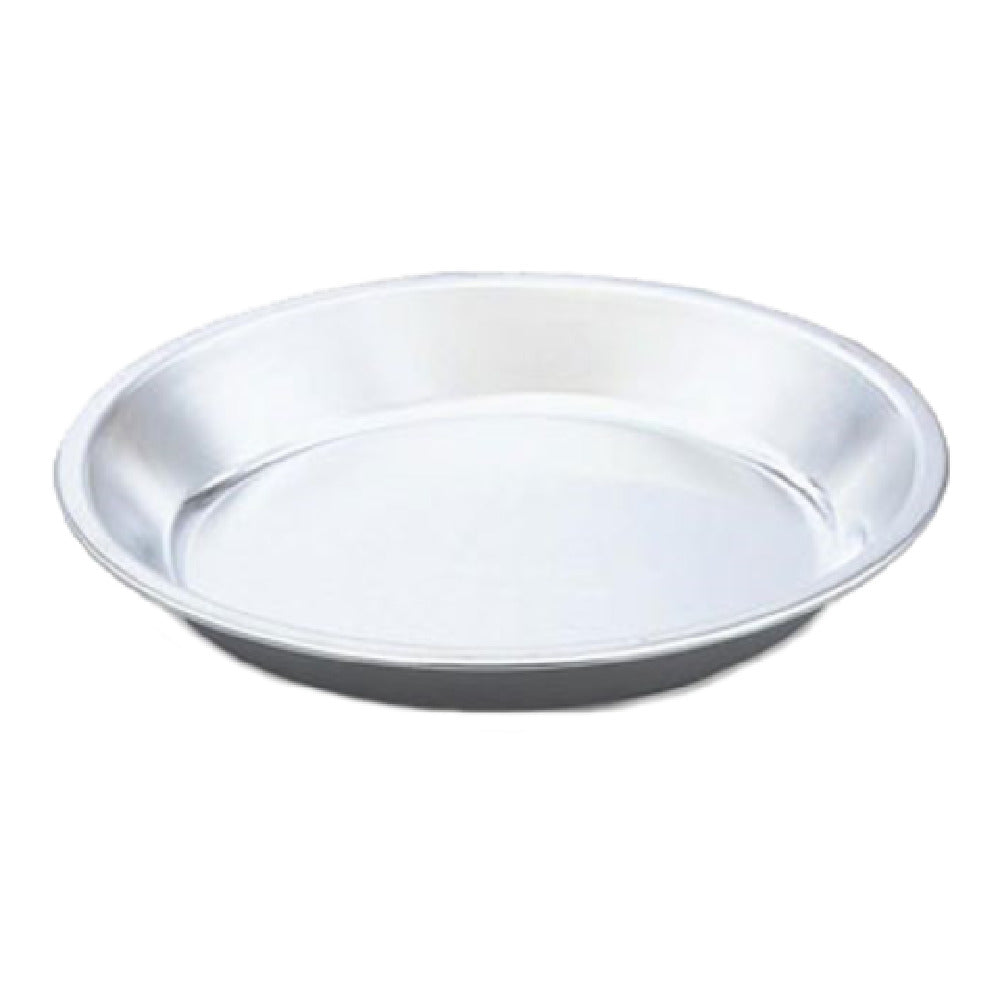Vollrath 68089 Wear-Ever® Pie Plate 9-3/4" Outside Diameter X 1-1/4"deep 18 Gauge Aluminum