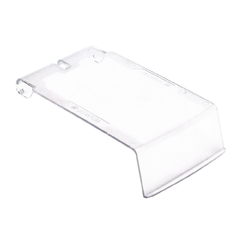 Quantum COV220CS - Clear Lid, For Bin QUS220 (priced Per Each, 24 Each Per Carton, Sold Per Carton)