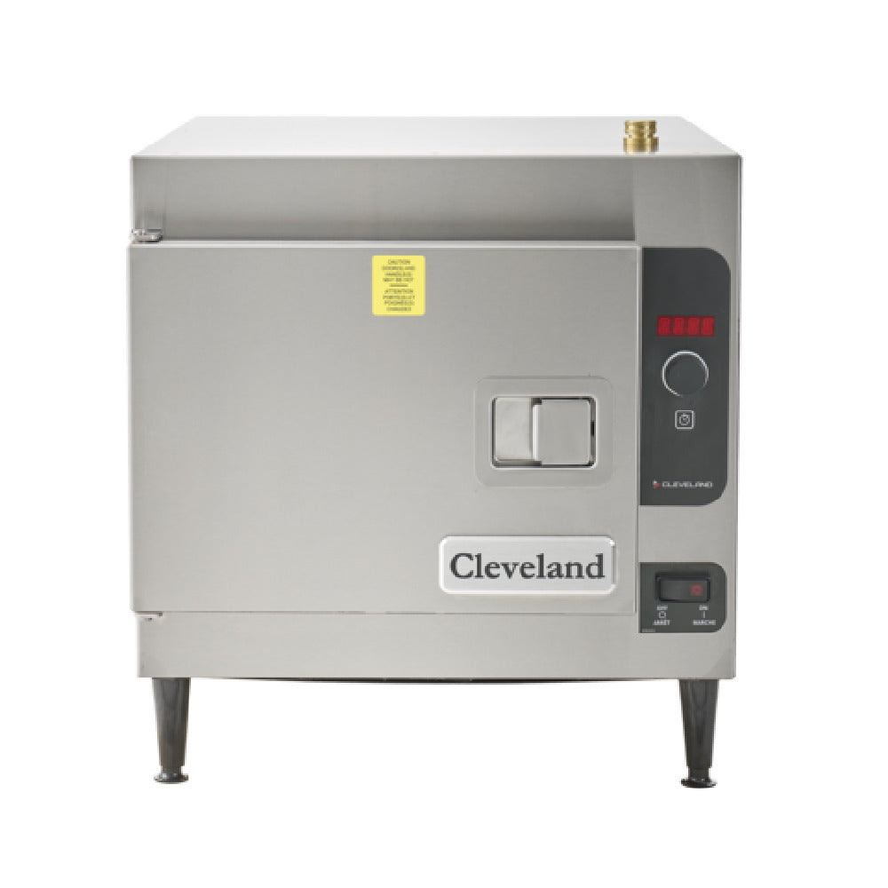 Cleveland 21CET8_208/60/1 Steamcraft® Ultra 3 Convection Steamer Electric Countertop