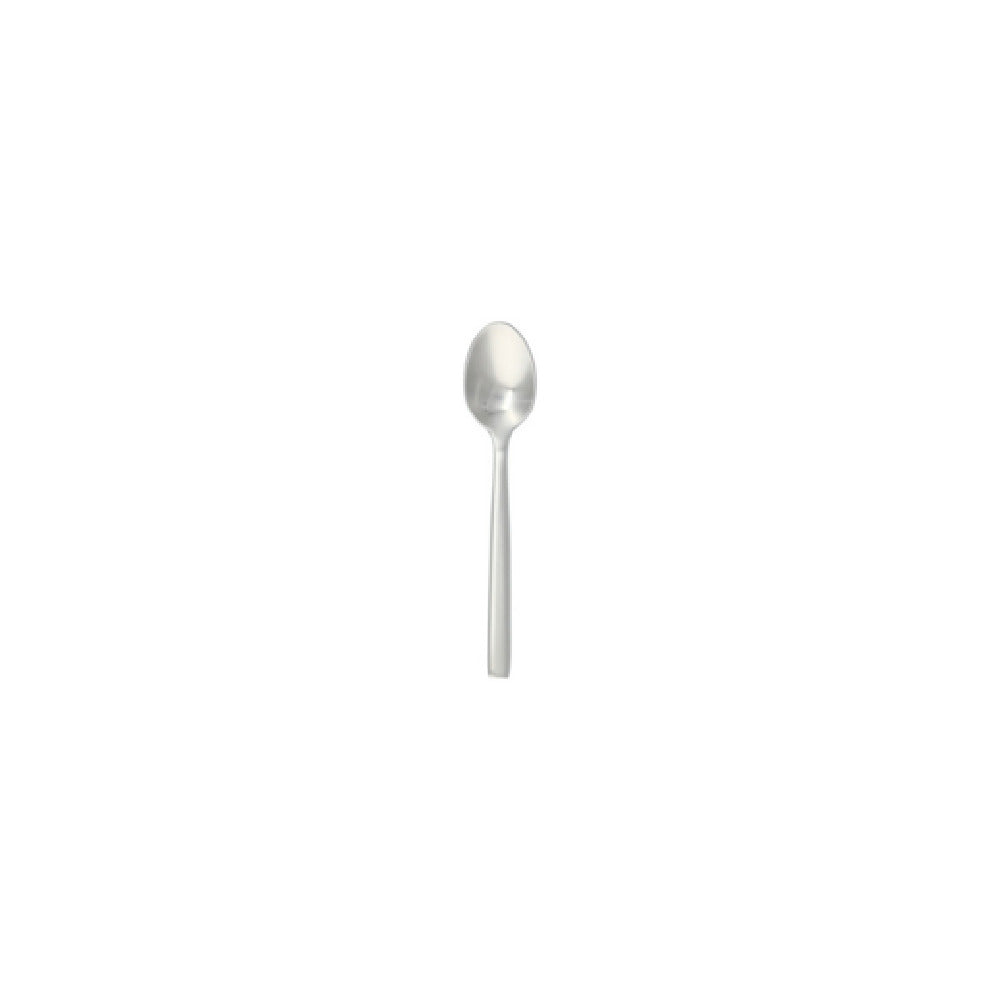 Fortessa 1.5B.165.00.022 Arezzo Espresso Spoon 5.1" (13cm) Brushed