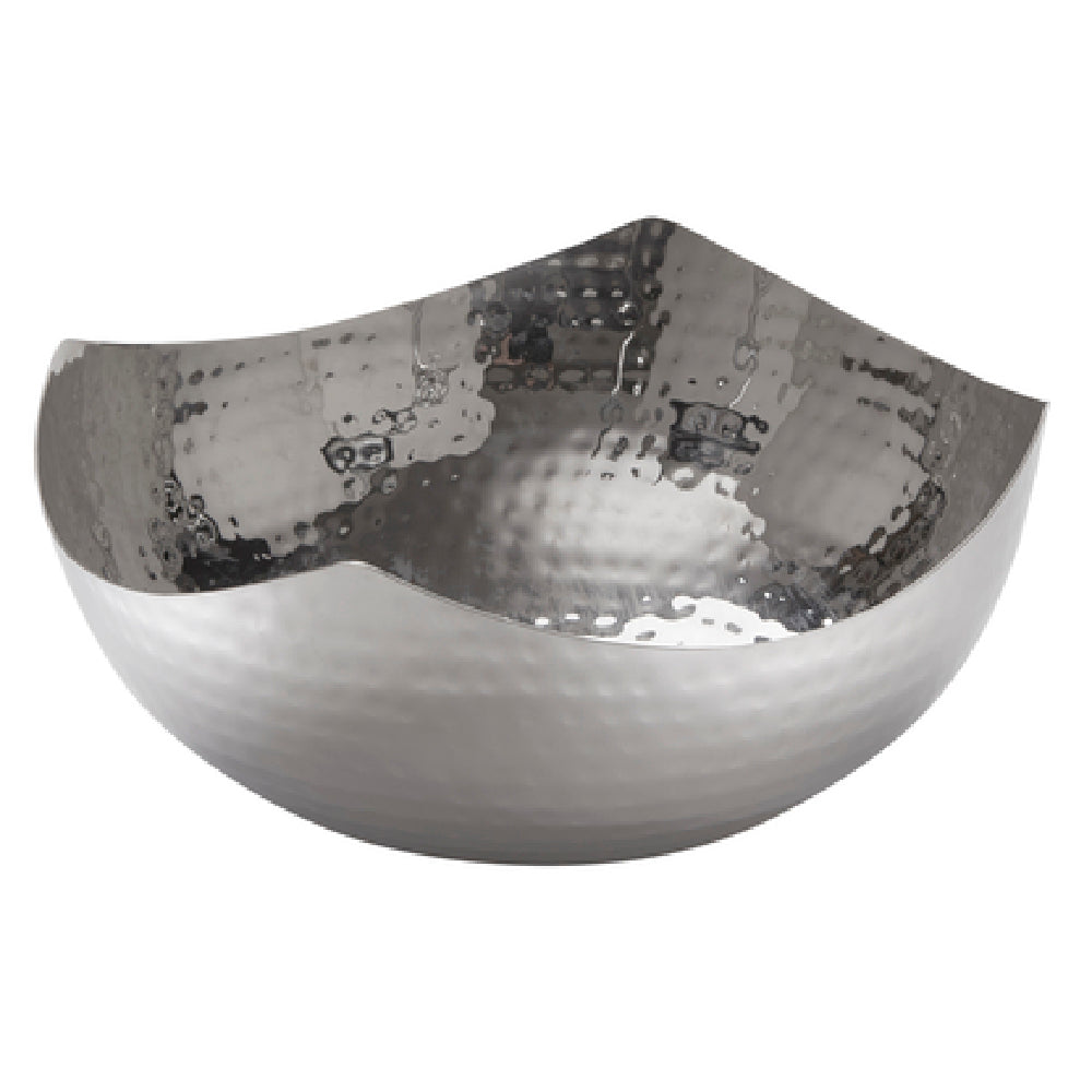 American Metalcraft SBH5 Squound™ Bowl 67 Oz. (1.9 Liter) 9" Dia. X 2-3/4"H