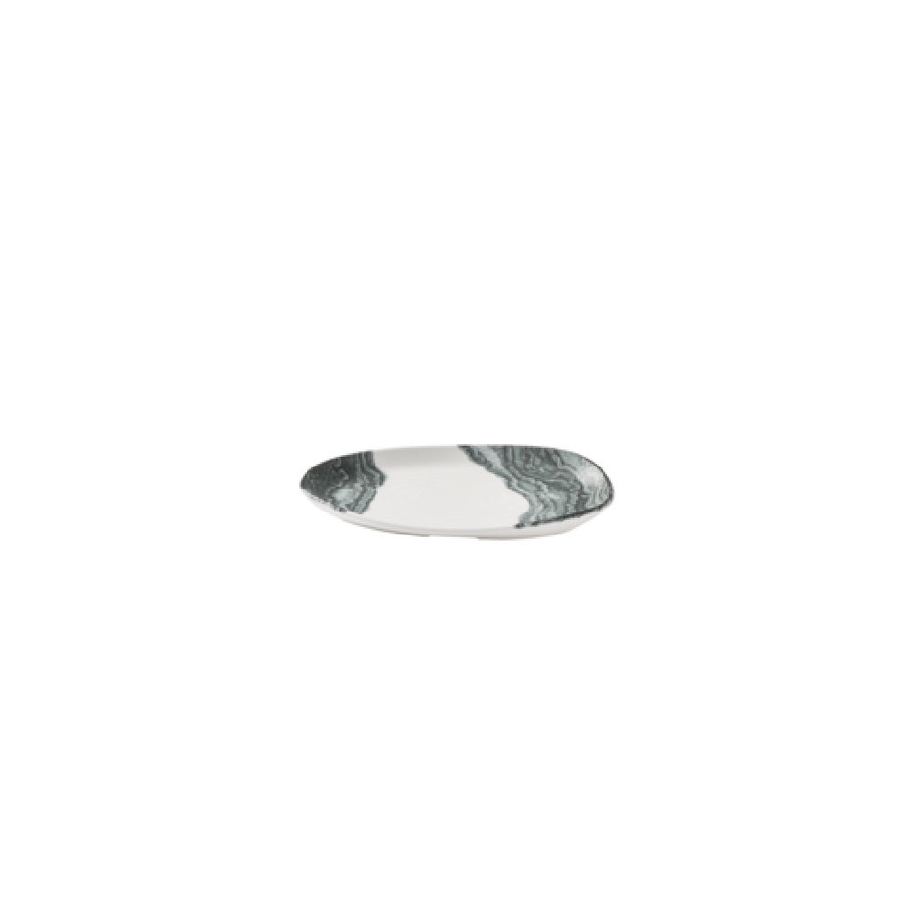 Churchill China TDBKPLA11 - Plate, 8.60"L X 5.00"W, Oblong