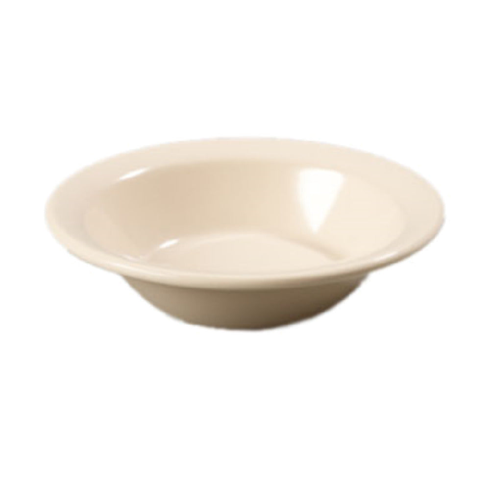 Carlisle KL80025 Carlisle Kingline™ Rimmed Fruit Bowl 5 Oz 5" Dia.