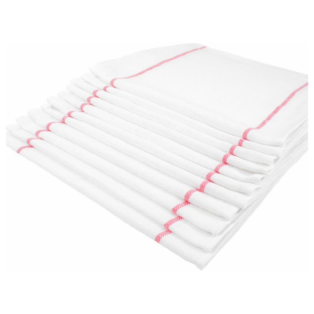 John Ritzenthaler Company H45S-21 Chef Revival® Kitchen Towel 14-1/2" X 25-1/2" 21 Oz.