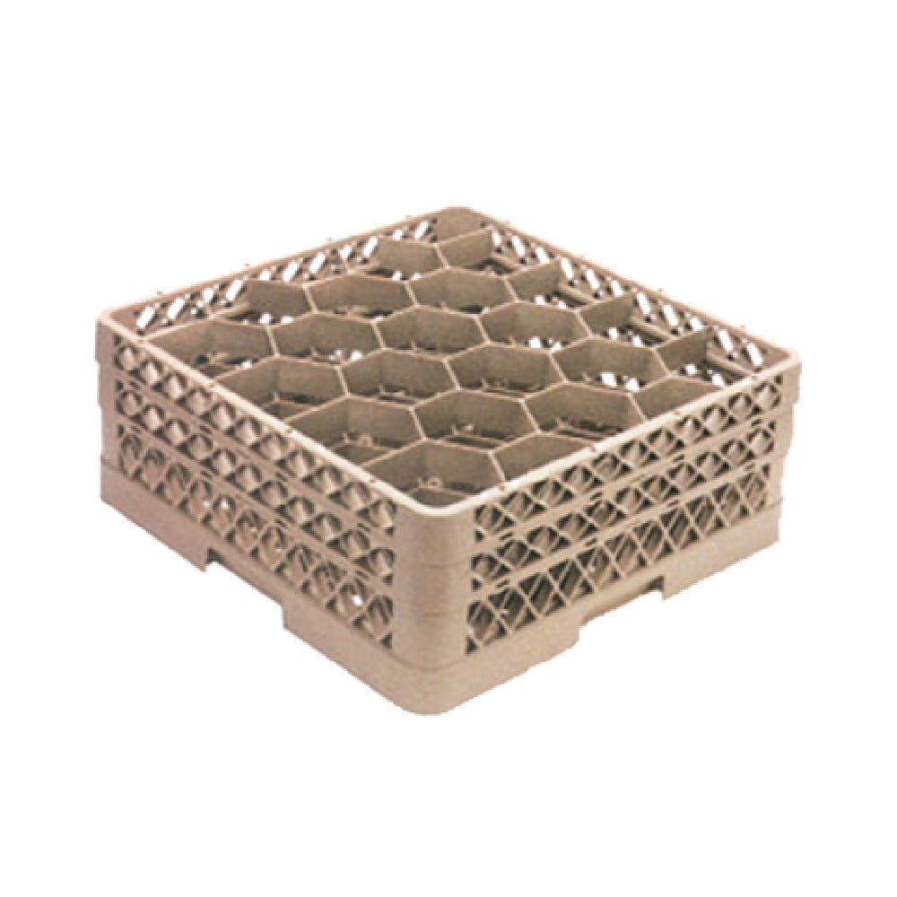 Vollrath TR11GGGG-08 Traex® Full Size Rack Max® Glass/Stemware Rack (20) Compartment