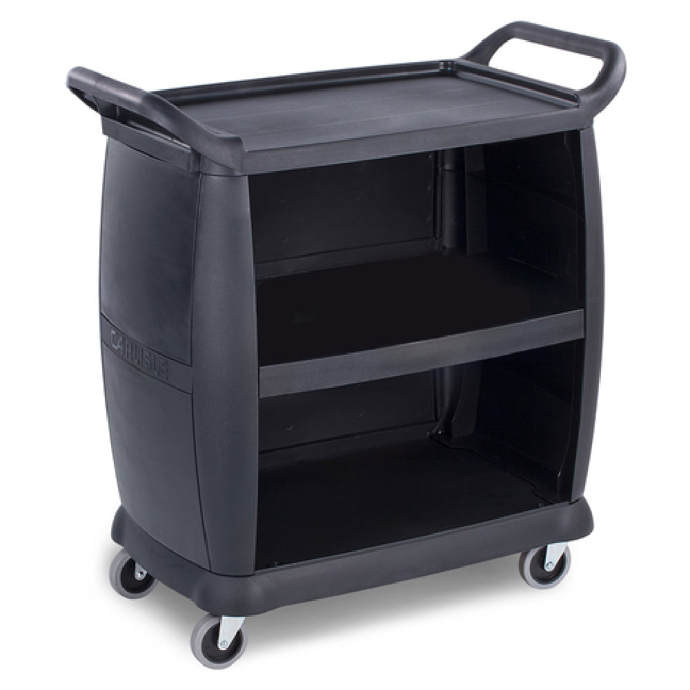 Carlisle CC2036P03 Carlisle Bus Cart 36"L X 18"W 300 Lb. Capacity