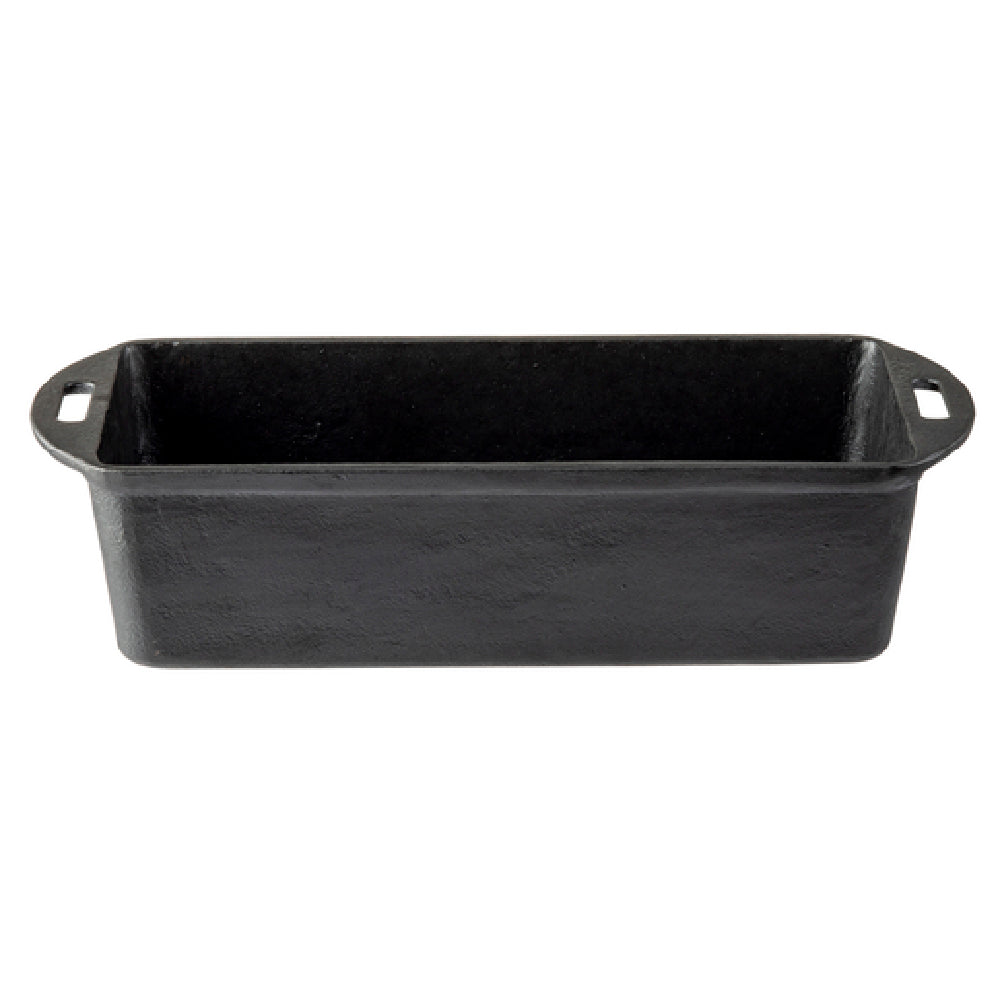 TableCraft Products 10749 - Loaf Pan, 10-1/8" X 5-1/4" X 2-7/8" (12"L With Handles)
